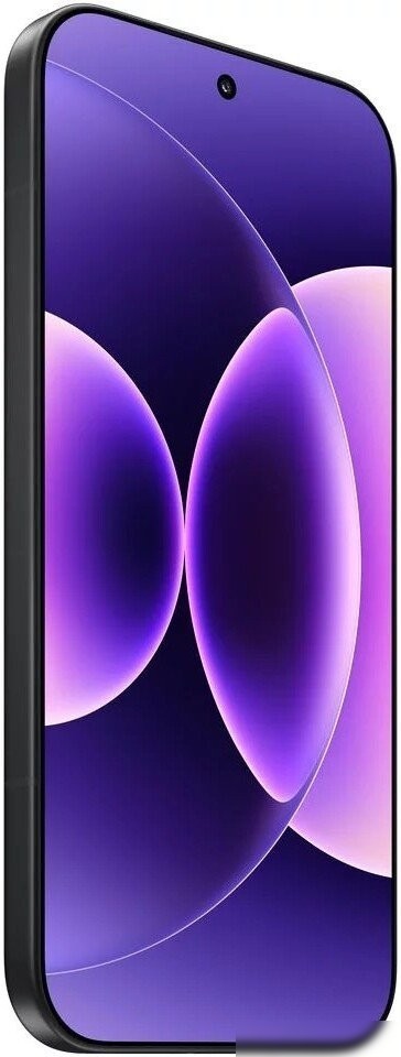 Телефон Xiaomi 17 12GB/512GB международная версия (черный)