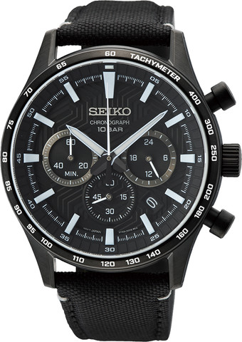 Наручные часы Seiko Discover More SSB417P1