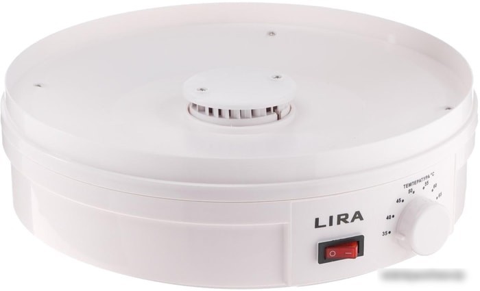 Сушилка для овощей и фруктов LIRA LR 1300
