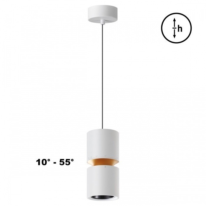 Подвесная люстра Novotech Aristo 359339 (белый)