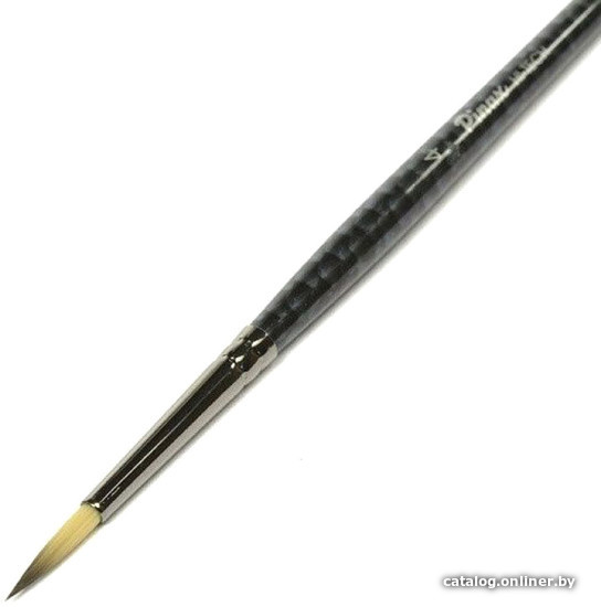 Кисть для рисования Pinax Artists Hi-tech №8 221208 (синтетика, круглая)
