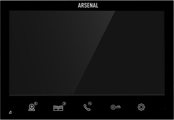 Монитор Arsenal Грация Pro SD (черный)
