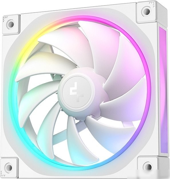 Комплект вентиляторов для корпуса DeepCool FL12 WH-3 IN 1 R-FL12-WHAPN3-G