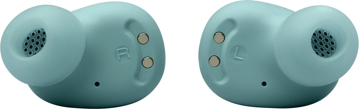 Наушники JBL Wave Buds 2 (голубой)