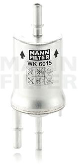MANN-filter WK6015