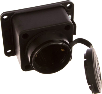 Розетка промышленная Lezard 106-0400-0103/103