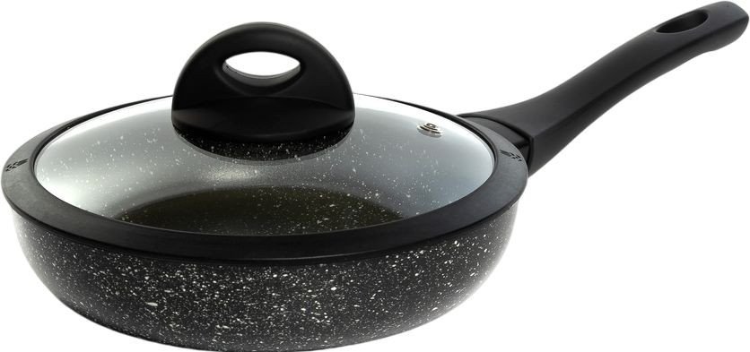 Сковорода Scovo Hi-Black HB-007