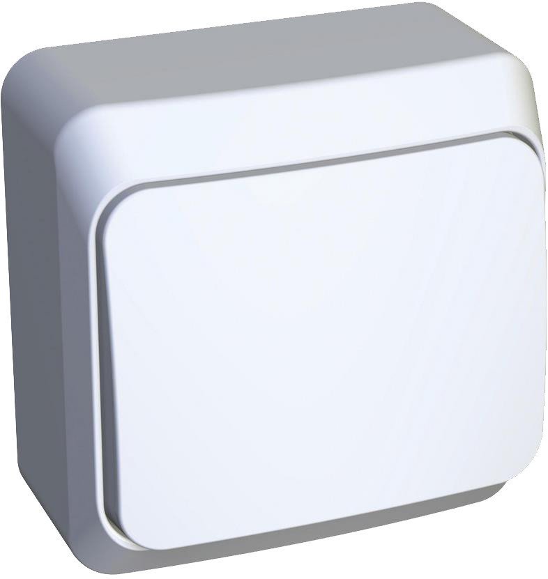 Выключатель Systeme Electric Этюд KA10-001B