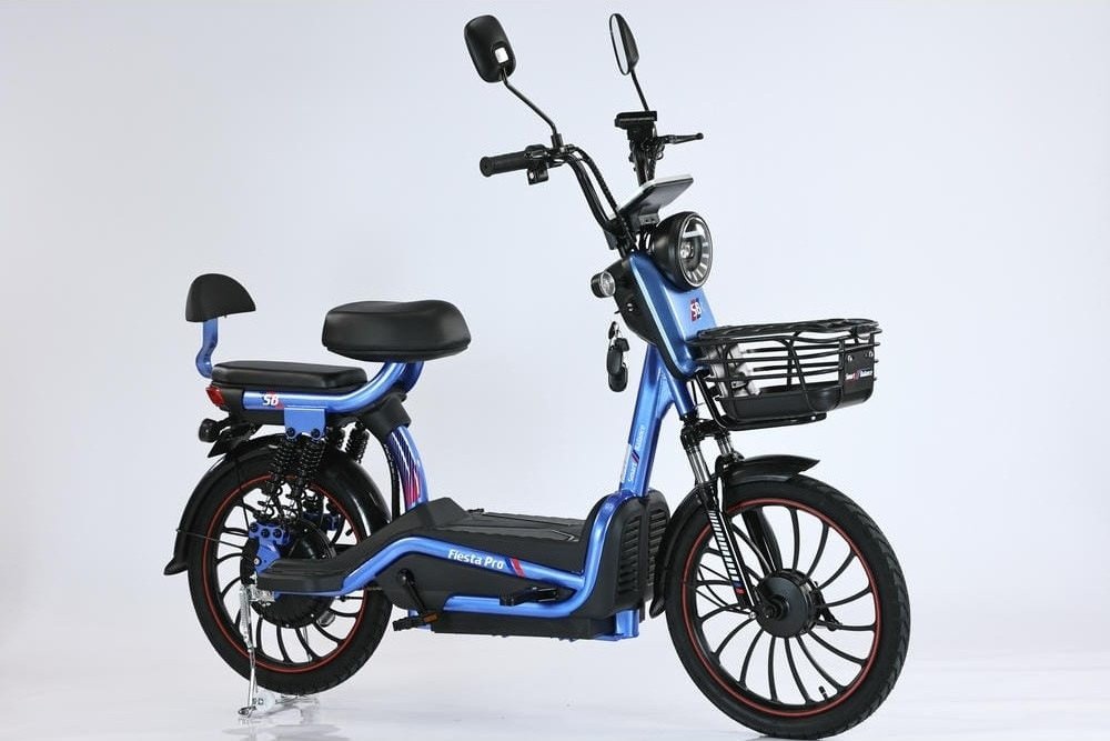 Электровелосипед Smart Balance Fiesta Pro 2025