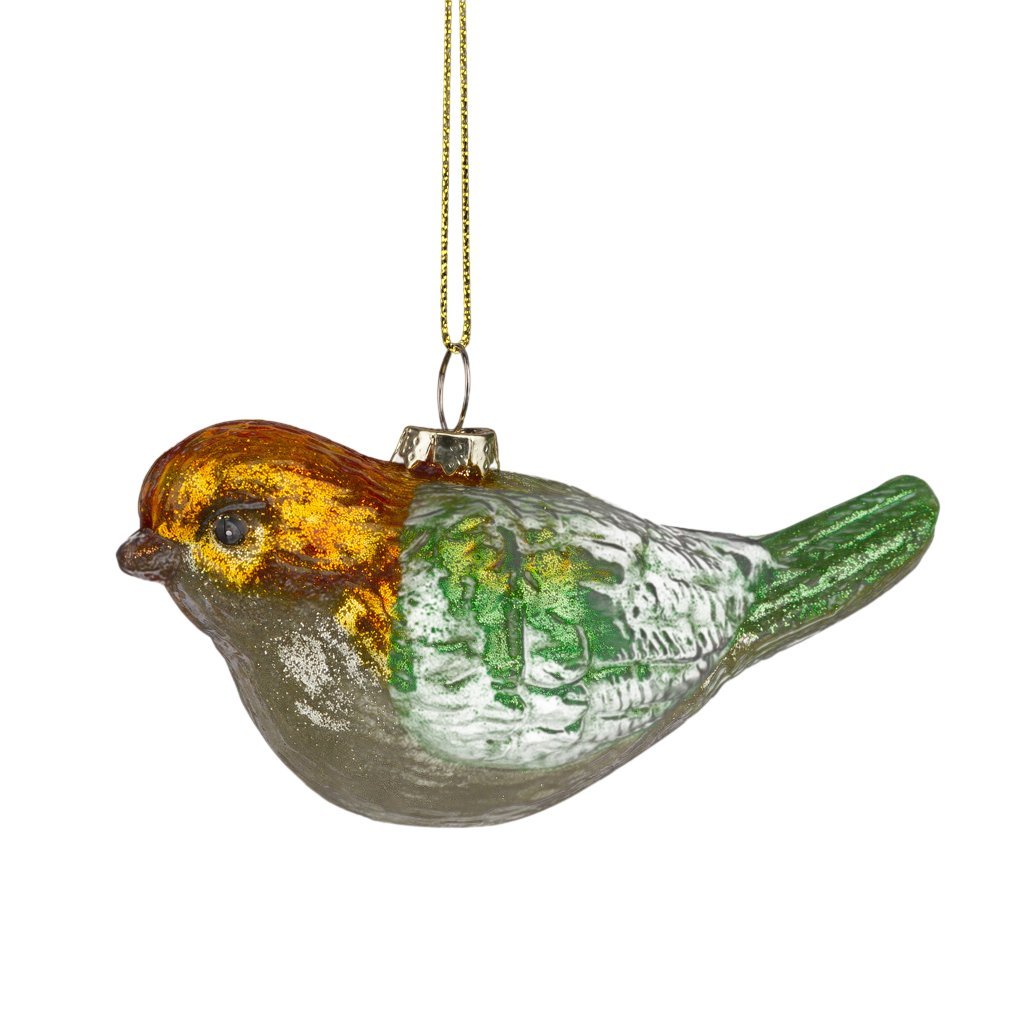 Елочная игрушка Erich Krause Decor. Птица счастья 64494
