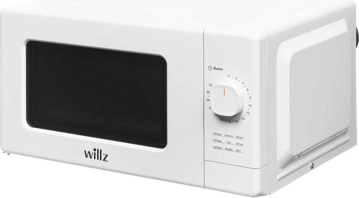 Микроволновая печь Willz MOS-2008MW