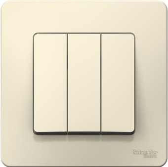 Выключатель Schneider Electric Blanca BLNVS100502