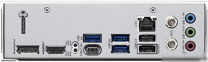 Материнская плата MSI B850M Gaming WiFi6E