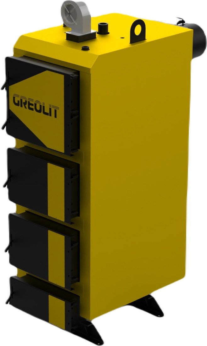 Отопительный котел Greolit PROFI 50 кВт