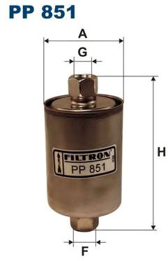 Filtron PP851