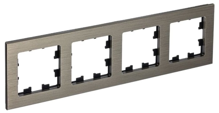 Рамка Schneider Electric AtlasDesign ATN312204