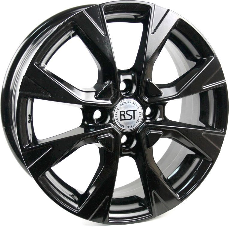 Литые диски RST R045 15x6" 4x100мм DIA 60.1мм ET 40мм BL