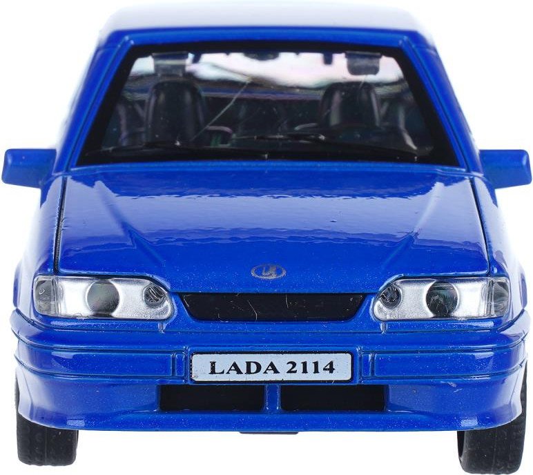 Легковой автомобиль Технопарк Lada 2114 2114-132SL-BU