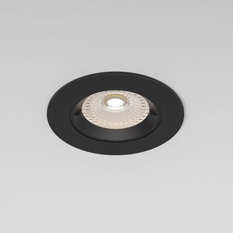 Точечный светильник Elektrostandard Minnie 25056/01 (черный)