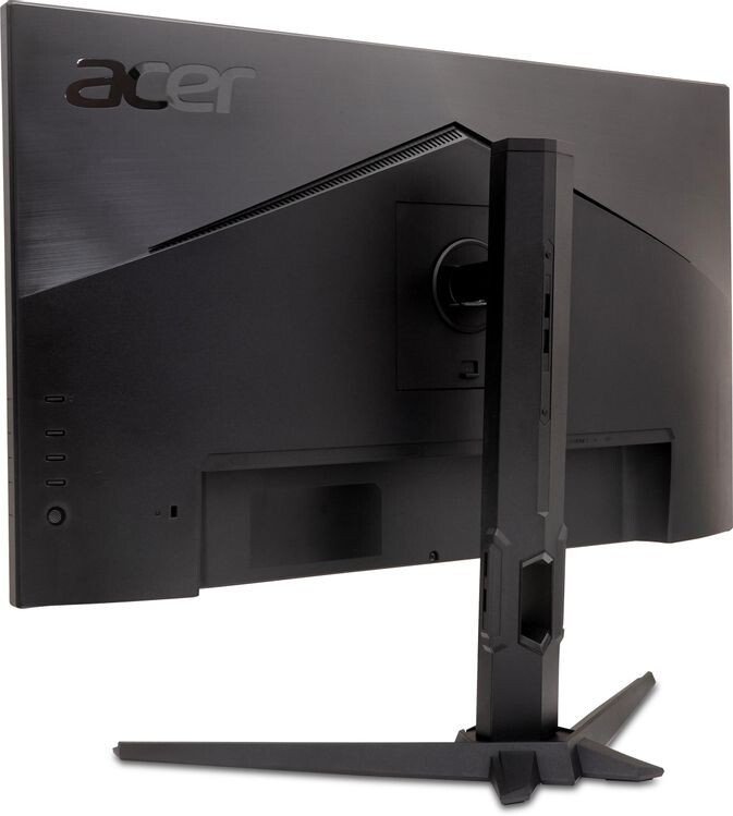 Игровой монитор Acer Nitro XV272UF3bmiiprx UM.HX2CD.303
