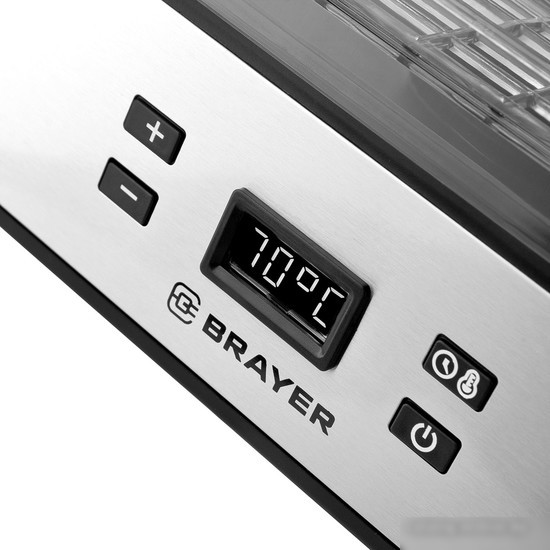 Сушилка для овощей и фруктов Brayer BR1900
