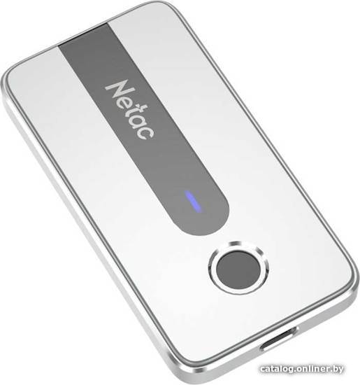 Внешний накопитель Netac Z11 500GB NT01Z11-500G-32SL