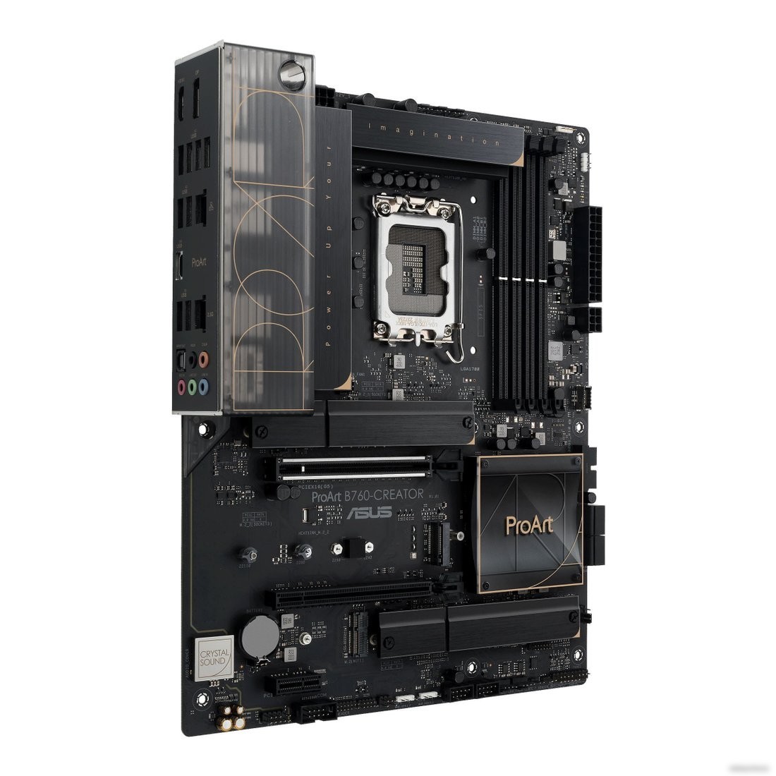 Материнская плата ASUS ProArt B760-Creator