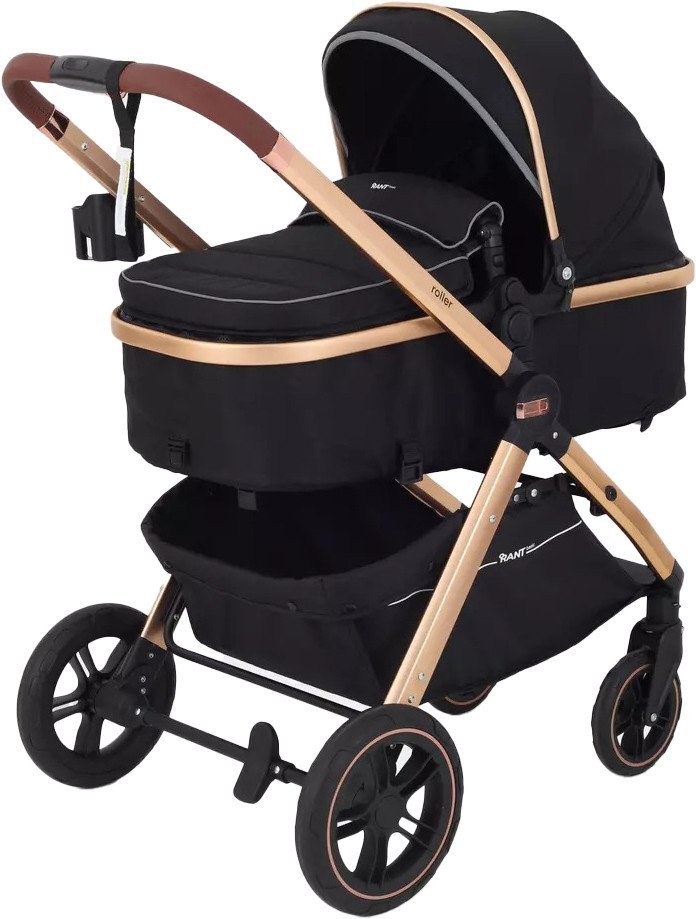 Универсальная коляска Rant Basic Roller 2 в 1 RA161 (Beige)