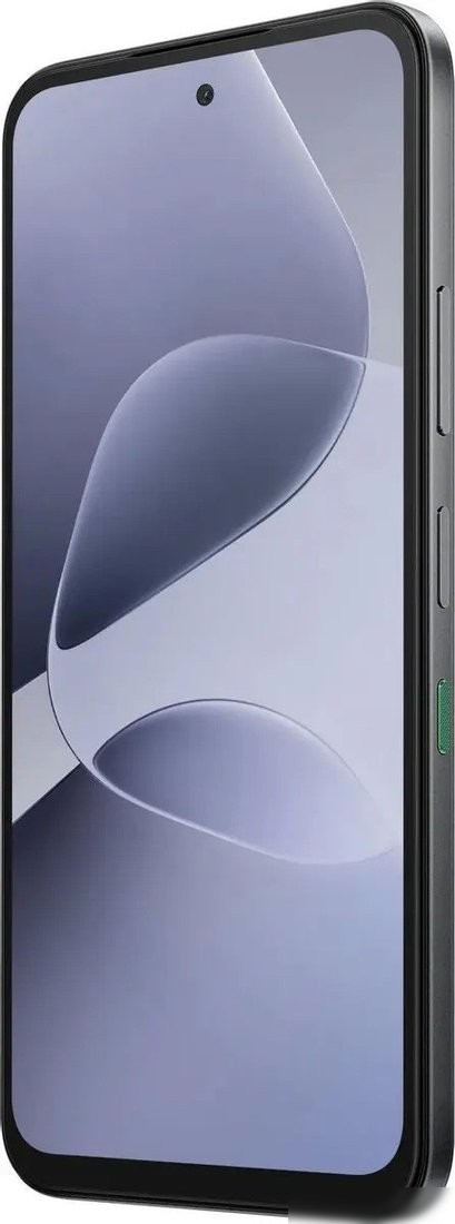 Телефон Infinix Hot 60i X6728 4GB/128GB (черный)