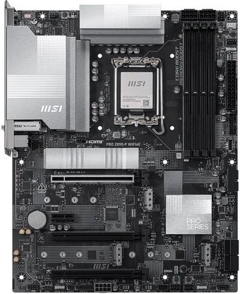 Материнская плата MSI Pro Z890-P WiFi6E