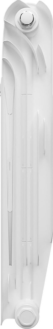Биметаллический радиатор Royal Thermo Vittoria Super 500 2.0 - 6 секций