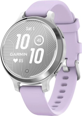 Умные часы Garmin Lily 2 Active (серебристый)