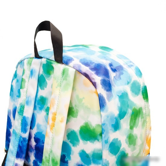 Городской рюкзак Erich Krause EasyLine Style 19L Green Tie-Die 58818