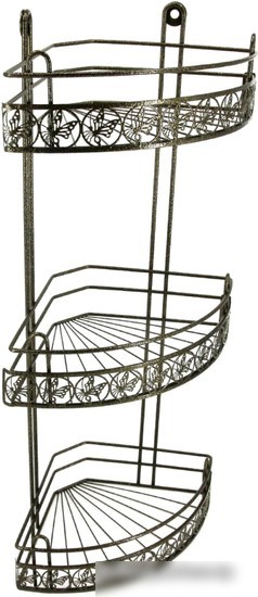 Rosenberg Этажерка Premium RUS-385285-3 Rosenberg Этажерка Premium RUS-385285-3