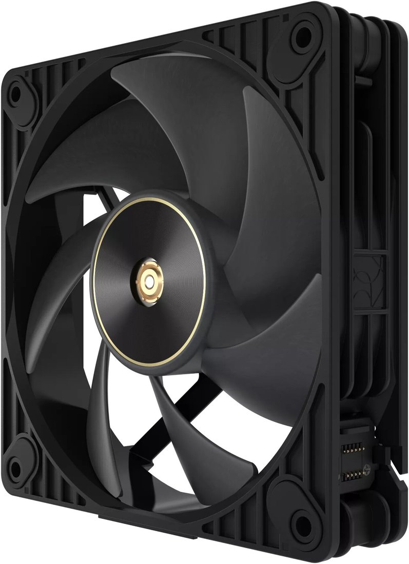 Комплект вентиляторов для корпуса ASUS ProArt PF120 Triple Pack (черный)