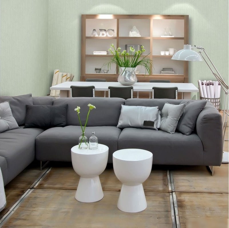 Стеклообои Wellton Decor Бамбук WD800 (12.5 м)