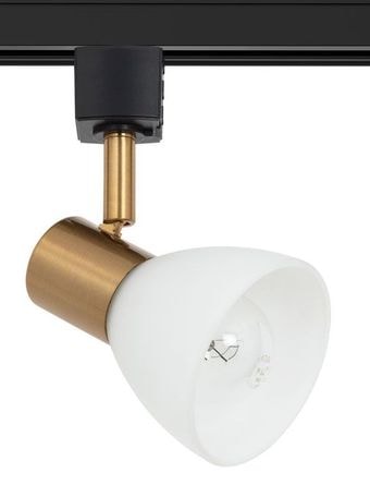 Трековый светильник Arte Lamp Спот Falena A3117PL-1BK