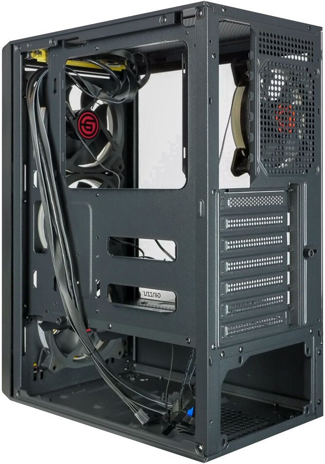 Корпус Ginzzu CL325