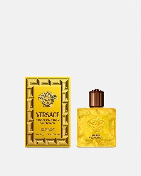 Парфюмерная вода Versace Eros Energy EdP (50 мл)