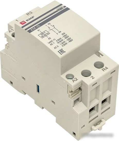 Контактор EKF PROxima KM-2-25-11
