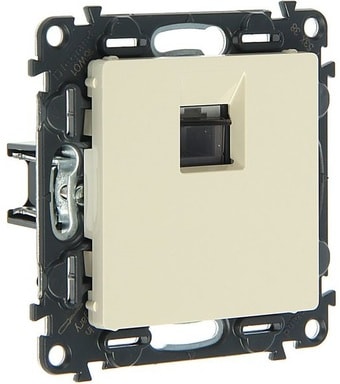 Розетка Legrand Valena Life 753540 (слоновая кость)
