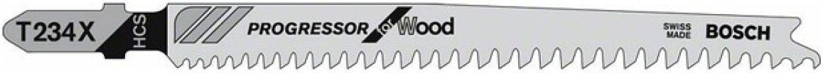 Пильное полотно Bosch 2608633A41 Пильное полотно Bosch 2608633A41
