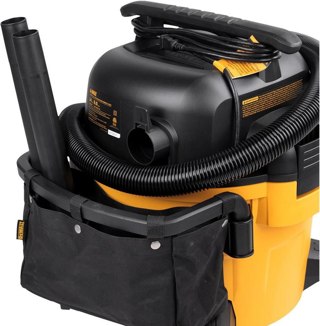 Пылесос DeWalt DXV34PTA