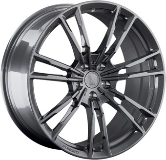 Литые диски LS FG06 20x9" 5x112мм DIA 66.6мм ET 20мм GM