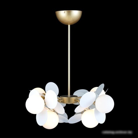 Подвесная люстра LOFT IT Matisse 10008/8 white