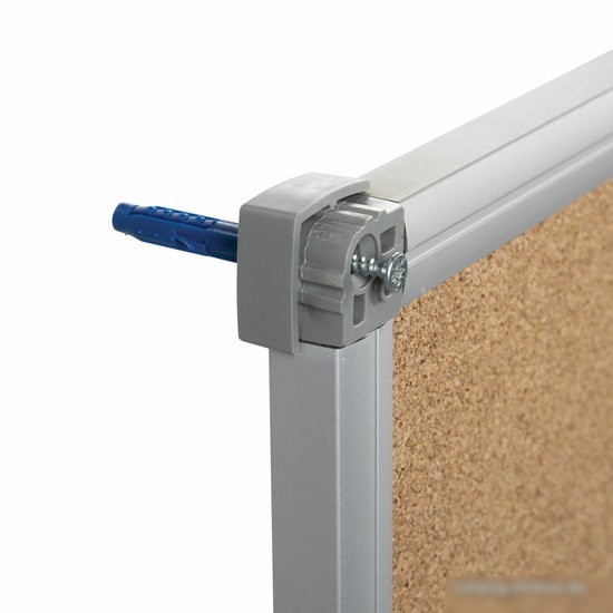 Магнитно-маркерная доска BRAUBERG 90x120 см 236865