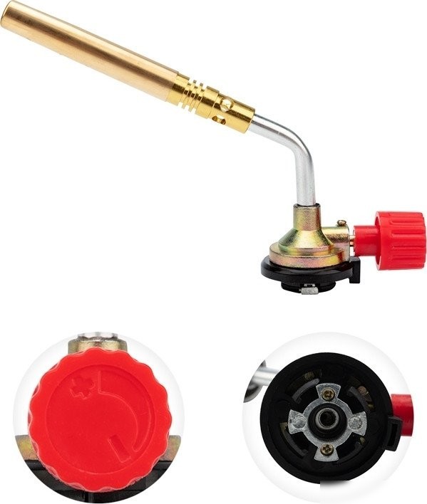 Туристическая горелка Rexant GT-18 12-0018