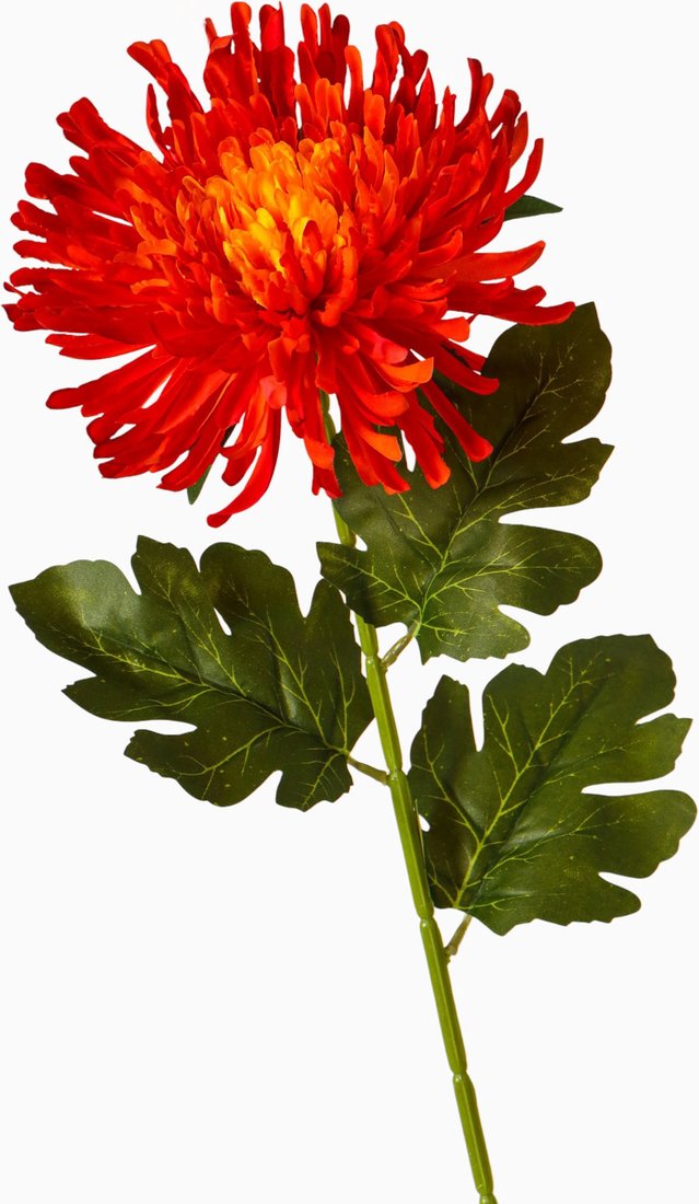 Искусственный цветок Poetry in flowers Хризантема леди элит 10709205