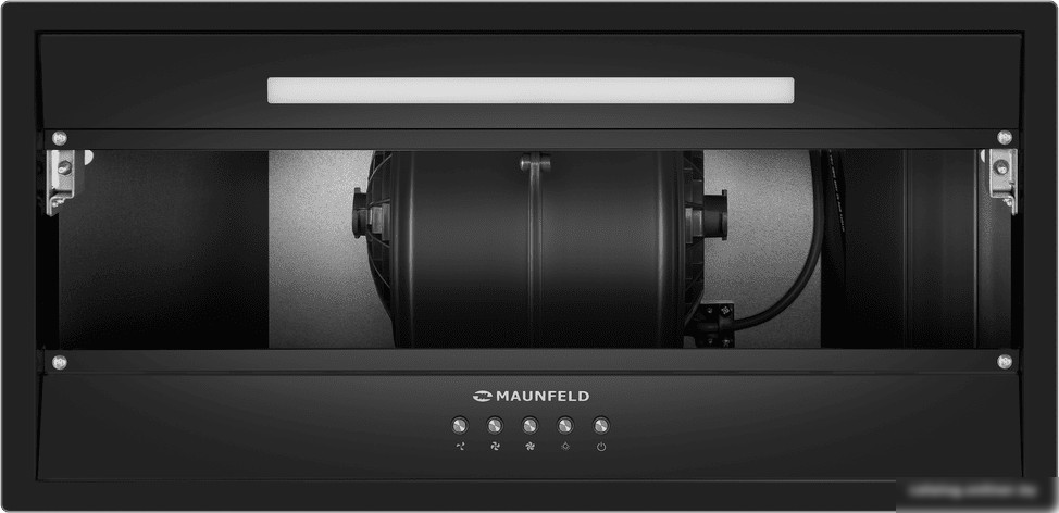 Кухонная вытяжка MAUNFELD VIVID 603EM (черный)