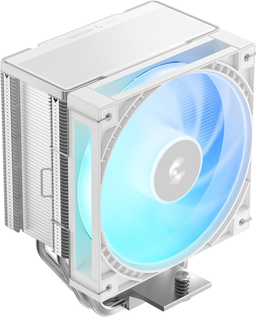 Кулер для процессора DeepCool AG600 ARGB WH R-AG600-WHAMMG2-G